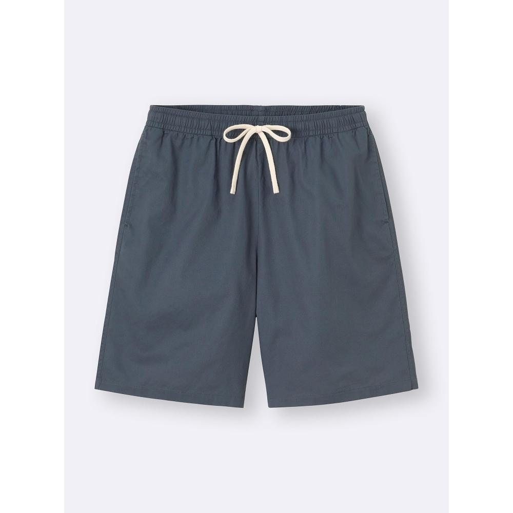 GU by Uniqlo Cotton Relaxed Half Pants
