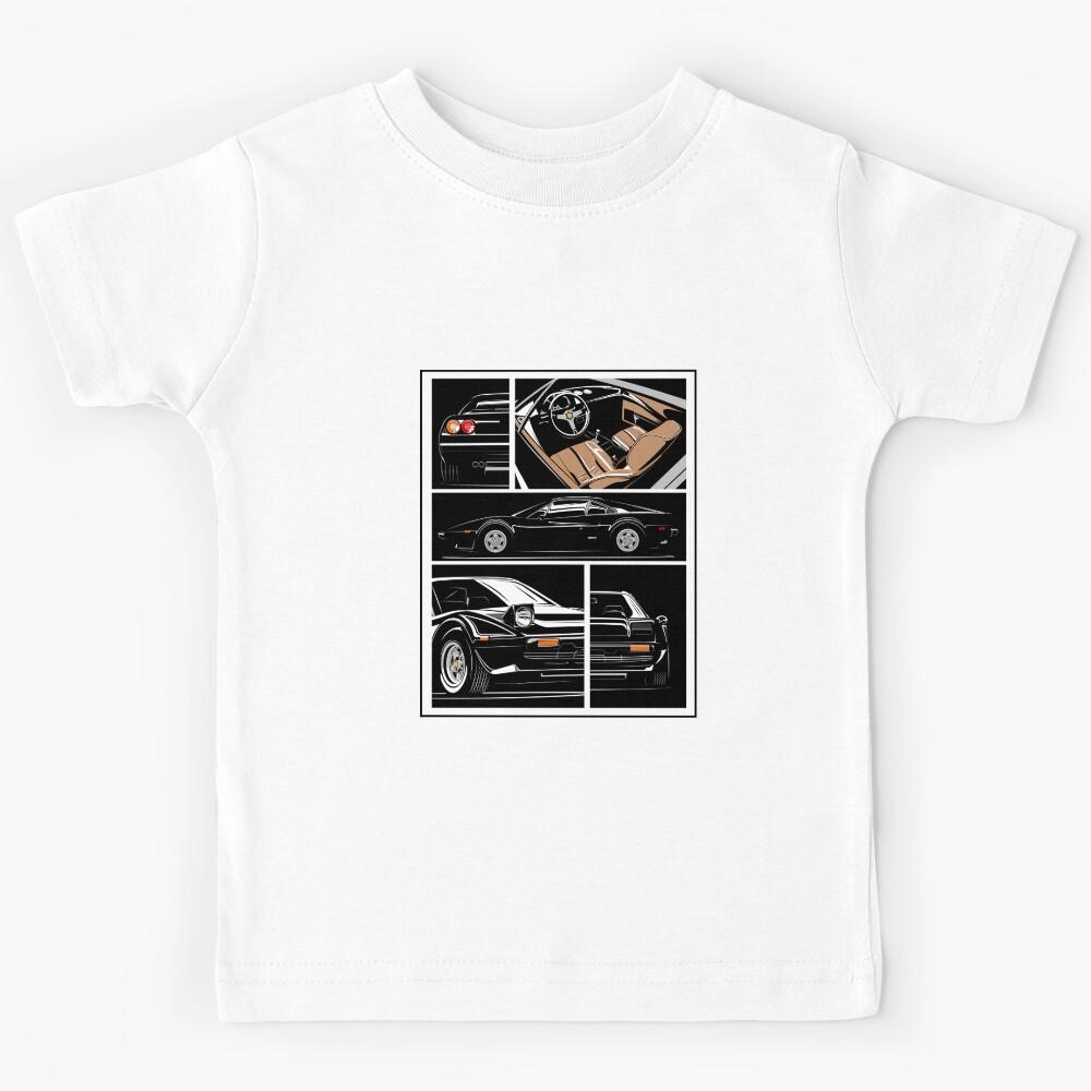 three zero eight  Kids T-Shirt 130