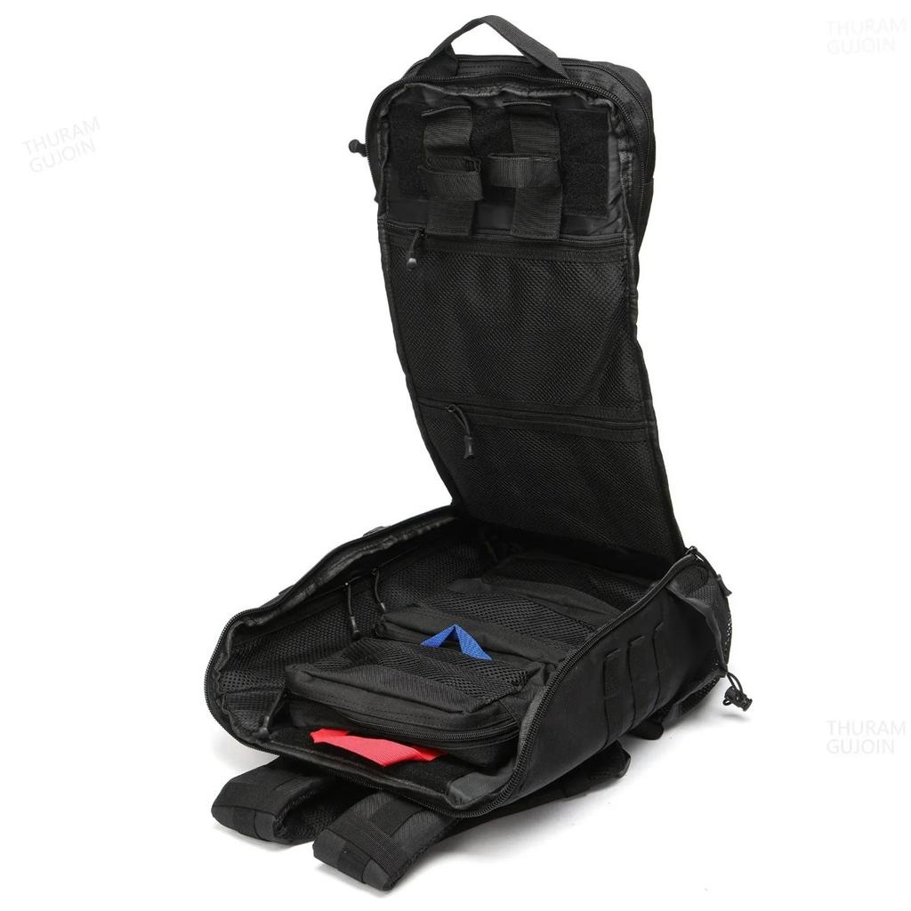 40L Vodotěsný Taktický Lékařský Batoh Taška První Pomoci pro Turistiku Treking Lov Rybaření Kempování Outdoorové Sporty Batohy