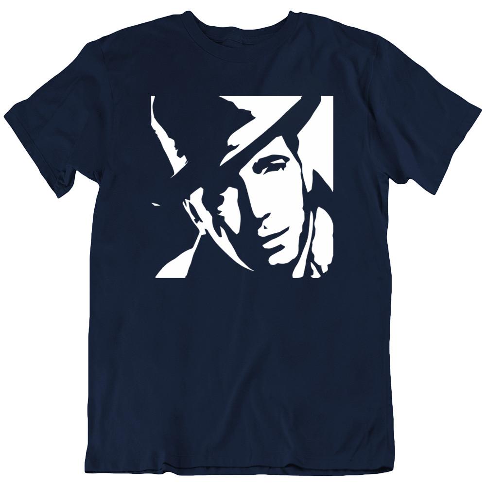 

Humphrey Bogart American Movie Film Actor Legends Hollywood T Shirt Gift New XL