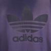 Adidas 80s Vintage Descente Trefoil Logo Long Sleeve Freeze Zip Hoodie O Men's Used
