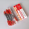 Double-Ended Oil-Based Marker for Kids - Quick-Dry, Non-Erasable Drawing Pen