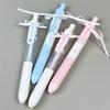 4Pcs Lace Ribbon Gel Inks Pen Retractable Gel Pen Ergonomic Grip 0.5MM Tip Fast Drying Inks for Office School Supplies