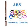 3D-Stift, Kritzelstift, OLED, PLA, ABS-Filament, 3D-Drucker, Weihnachtsgeschenke, Lapiz, 3D-Druckstift für die Schule, 3D-Bleistift, Gadget