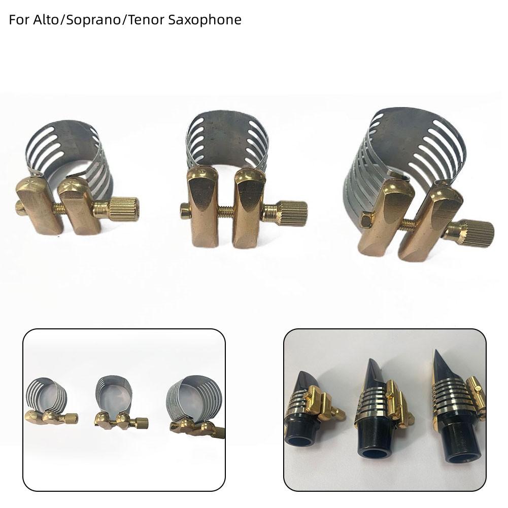 1 ks Příslušenství pro klip na náustek Odolný a snadno instalovatelný upevňovací prvek