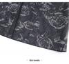 Jacquard A-Line Mid-Length Skirt: Women's 2026 Chinese Style Spring/Summer Fashion.