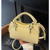 Premium Commuter Handbag Bag Women's New Fashion Shoulder Bag Simple Casual Versatile Messenger Bag