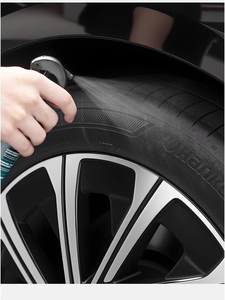TOSUOD Bike Tire & Body Coating Agent for Mountain & Road Bike Maintenance