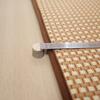 Rattan Ice Silk Summer Floor Mat: Baby Crawling, Living Room, Bedroom & Dormitory Tatami Mat