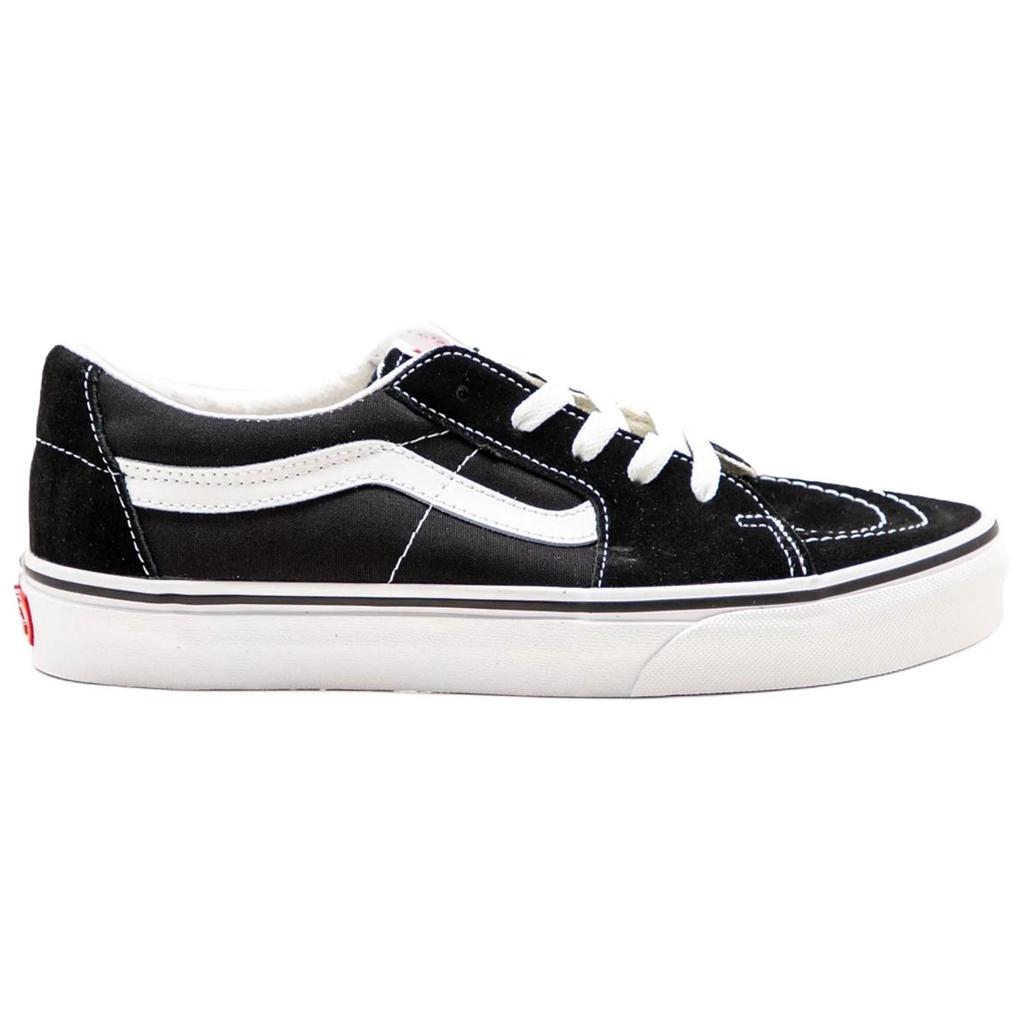 Vans Sk8 Comfortable Soft Low Top Skate Shoes Unisex Sneakers Black VN0A4UUK6BT1
