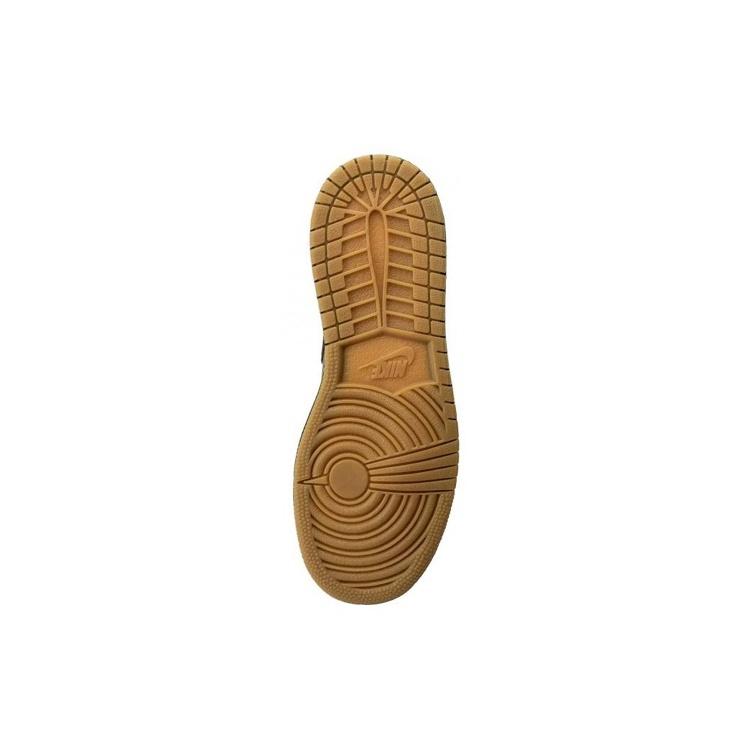 (GS) Air Jordan 1 Retro 'Black Gum' Kids' 575441-020