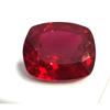 Fabulous Red Ruby Mozambique Natural Cushion Cut 13-15 Ct Certified Gemstone