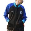 New Nike X NBA Jackets Men's Black FB3498-010