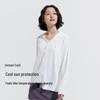 VVC Women's Ice Silk UPF50+ Sun Protection Hooded Jacket