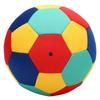 8 Inch Indoor House Training Soccer Ball Size 4 Soft Safe Quiet Beach Soccer Neoprene Rubber