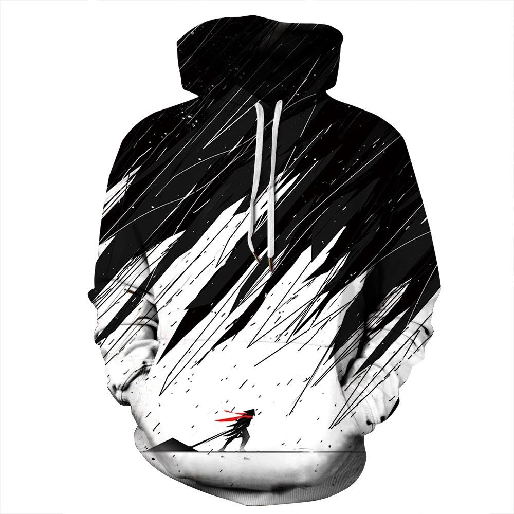 Premium Women/men 3d Whirl Hypnosis Print Galaxy Hoodie Sweatshirt For Ultimate Comfort And Style