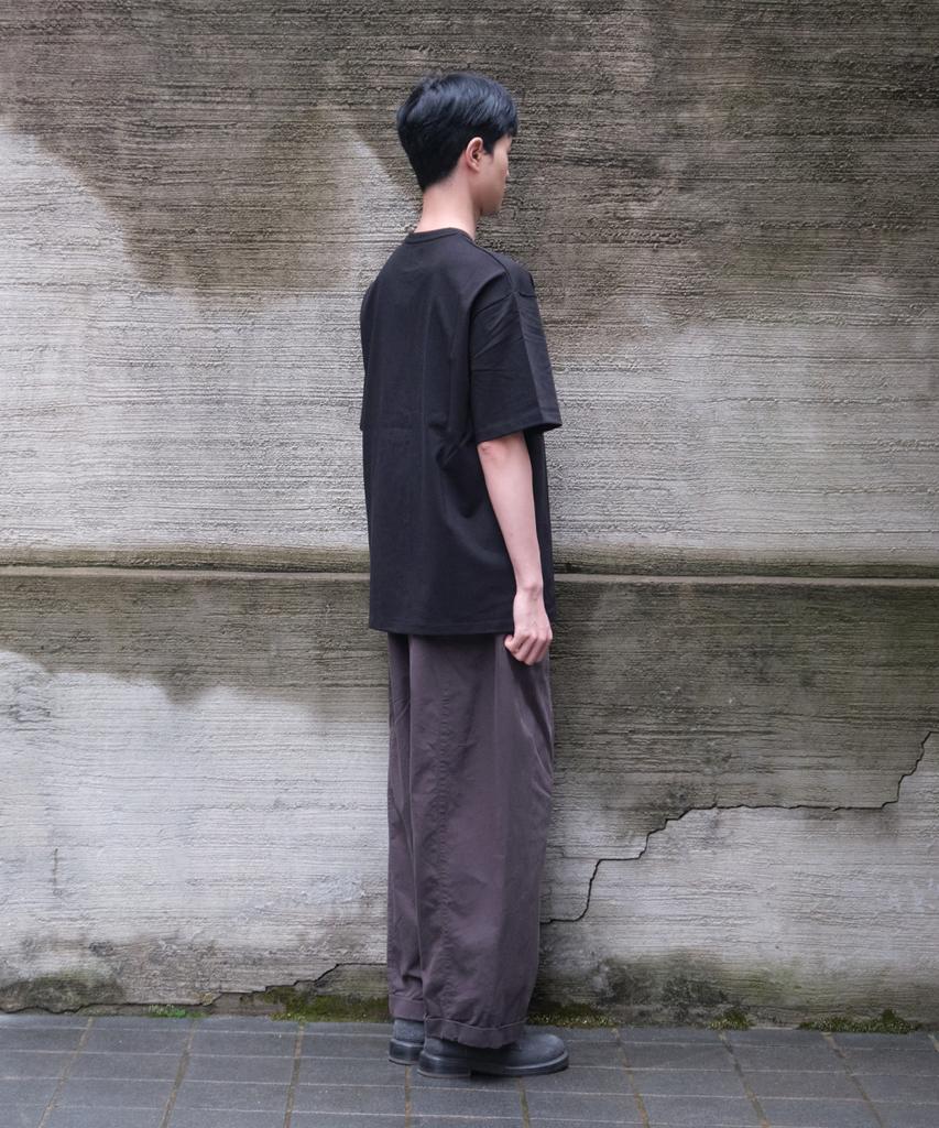 Holliseon Lawrence Short Sleeve T-Shirt Black