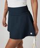 VUORI [Women'S] Baseline Gingham Skirt 14.5 _Ocean Vr26133005