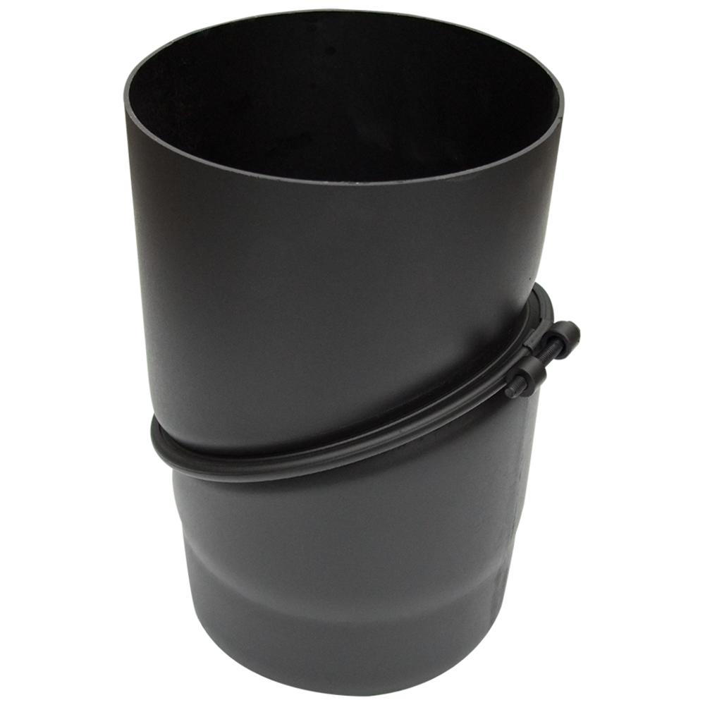 Steel Elbow 180/45