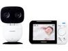 Вибір Grand Відеоняня Налаштування [Приз матері] Sma@Home KX-HC705-W (Не потребує Wi-Fi)
