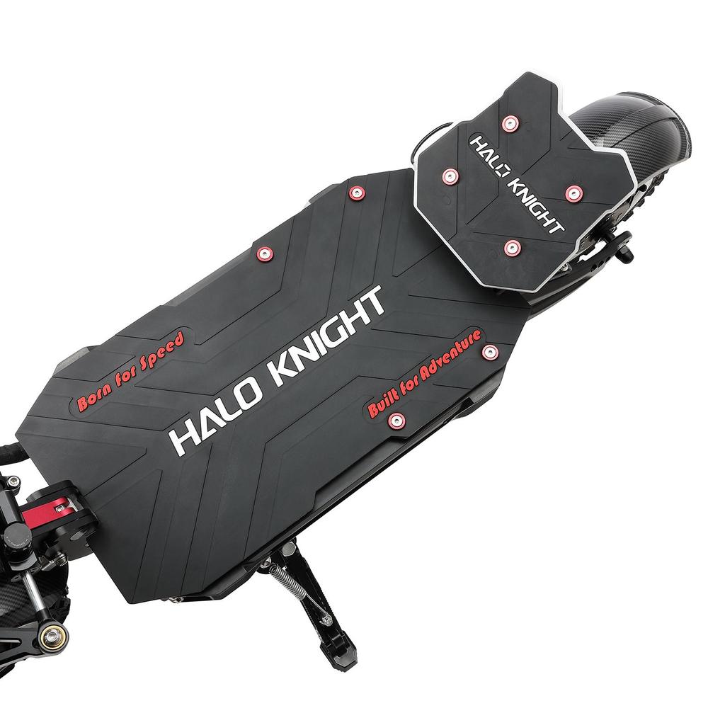 Halo Knight T107PRO (2025) Elektroroller für Erwachsene 6000W Motor, 60V 38,4Ah Akku Offroad E-Scooter Ohne Sitz