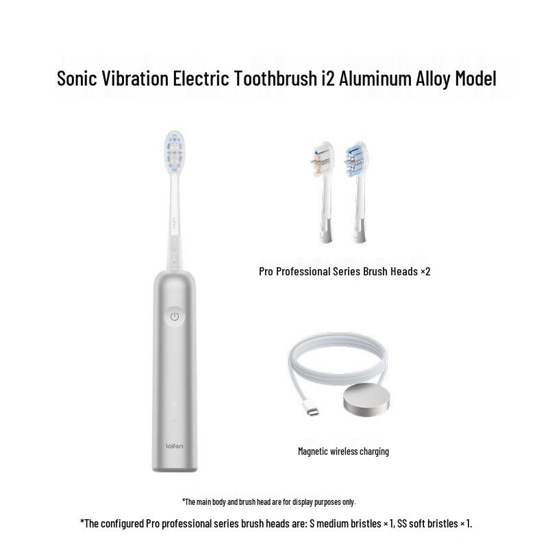 LAIFEN i2 Second-Gen Electric Toothbrush