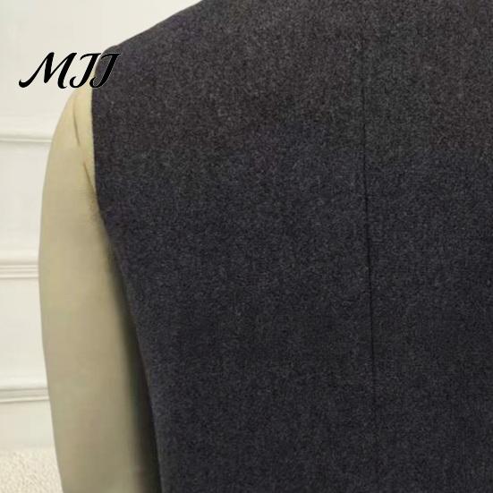 Men Oktoberfest Waistcoat Vest, Traditional Costume Waistcoat, Stand-Up Collar Button-up Vintage European Style Formal Vest Gilet, Retro