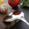 Wooden Handle Stainless Steel Kitchenware Cooking Spoons Spatulas Kitchenware Set Kitchen Cooking Spatula