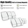 10x5x3 15x5x3 20x10x3mm 200PCS Block Rectangular Neodymium Magnets  Strip Magnet Strong