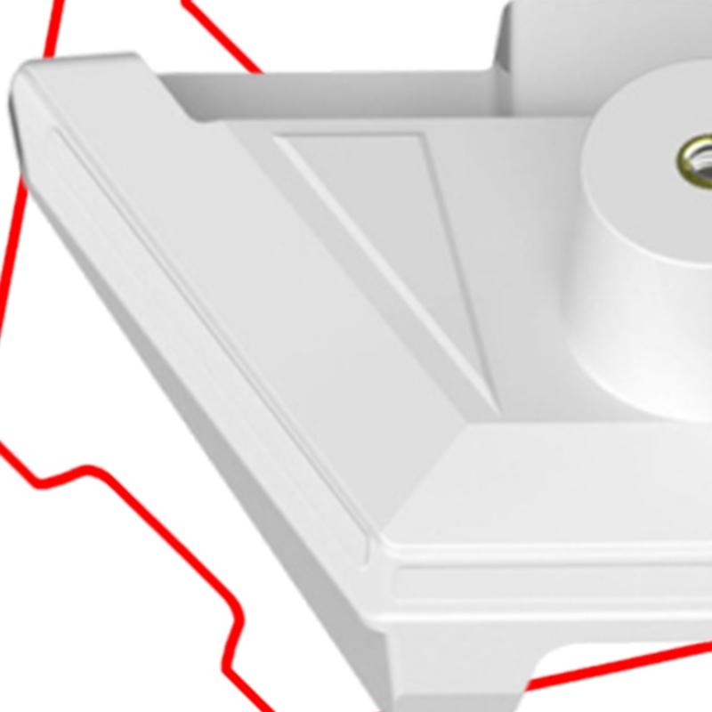 Easy Installation Adapter Mount for Gen 3 Outdoor Mount Adapter for Most Common Tripod Mount Kit with 1/4in Nut