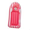 Inflatable Surfboard Pool Float for Vacation Summer Water Entertainment