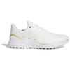 Adidas Solarmotion 24 Lightstrike Golf Comfortable Versatile Slip-Resistant Durable Low-Top Golf Shoes Men Sneakers White Platinum ID8588