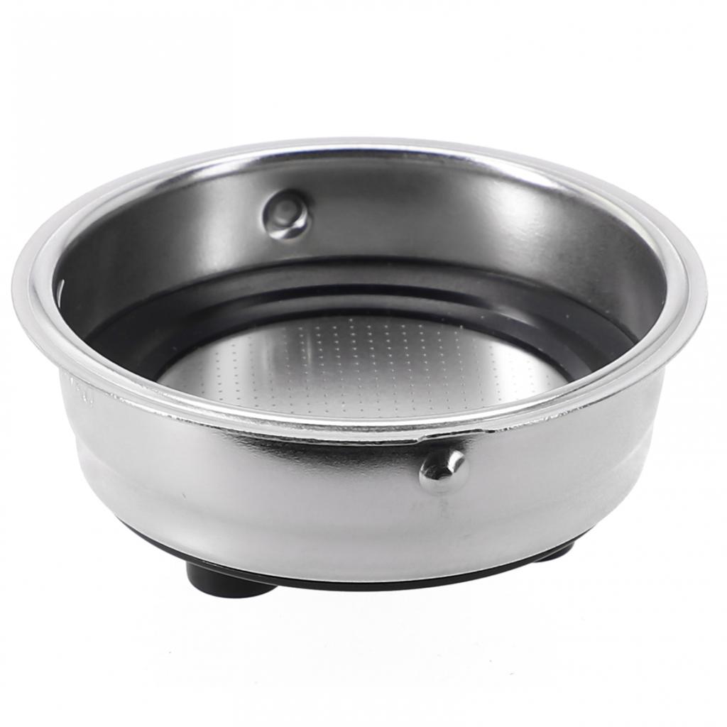 New Coffee Filter Basket Stainless Steel Ultra-fine Filtering