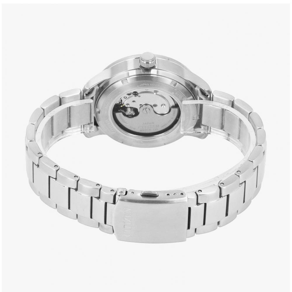 Citizen Men S Metal Watch Nj0191 83e