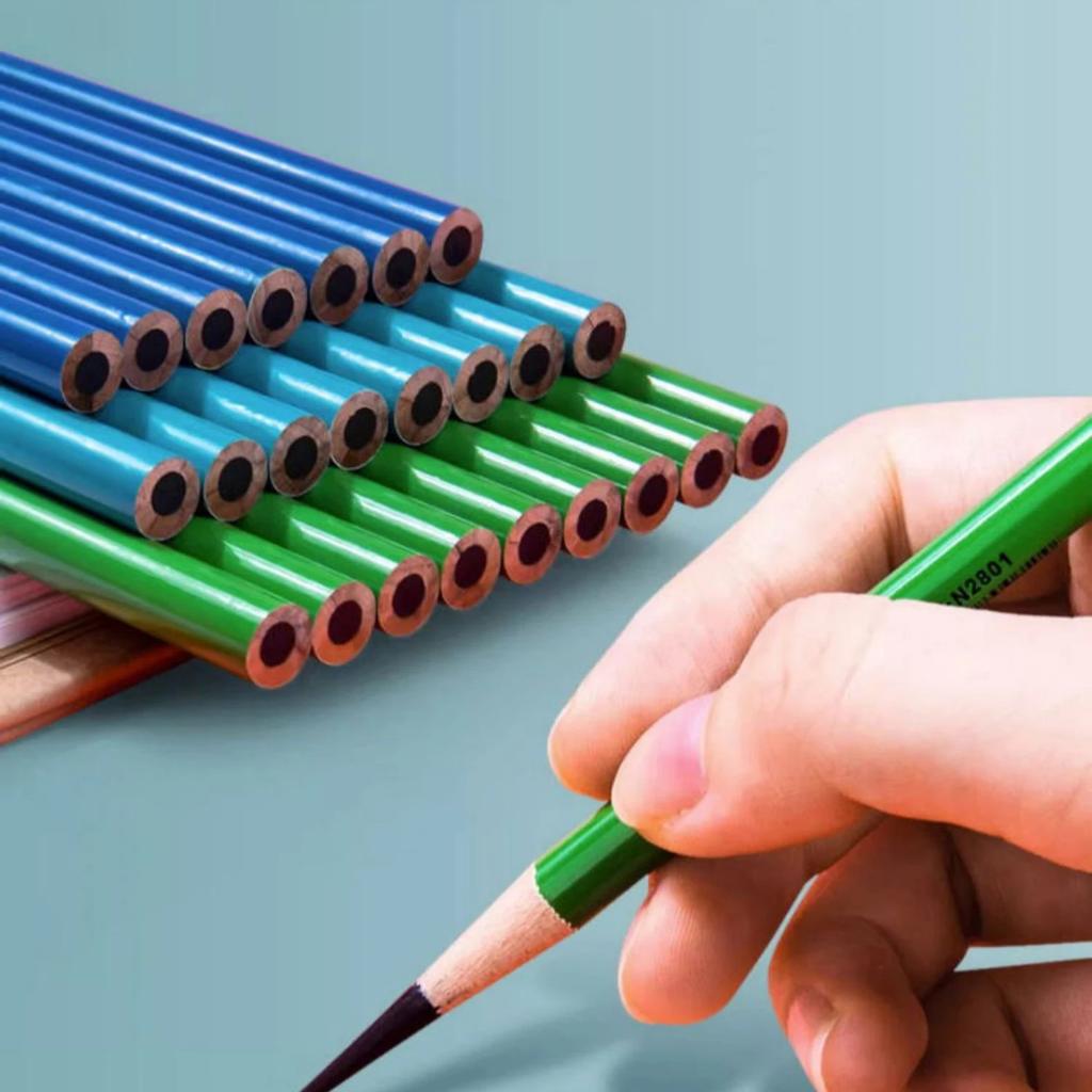 Professional Charcoal Graphite Sketch Pencil Set EX-Soft Medium Hard Pencils for Artists School Office Drawing Sketching Shading