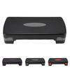 Exercise Step Platform ABS Adjustable Height Exercise Stepper for Aerobic Workout