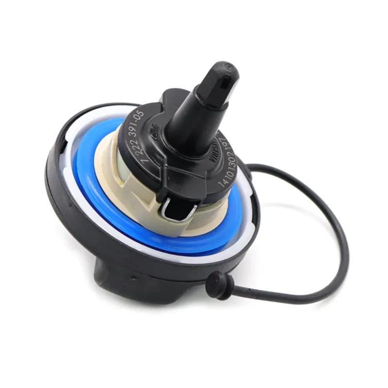 IWOKPHD 16117222391 Fuel Gas Tank Filler Cap Covers Assembly For BMW E39 E46 E60 E63 E65 E66 E70 E90 X3 X4 X5 M3 M5 Mini Cooper