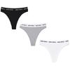 Jack Wills Damen/Damen Deptford Logo Tanga (3er-Pack)