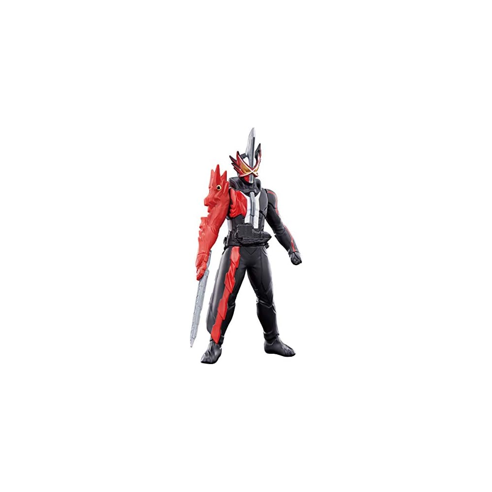 Kamen Rider Legend Rider History 23 Kamen Rider Saber Brave Dragon Action Figure Collectible Toy