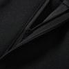Women's High-Waist Wide-Leg Cropped Suit Culottes
