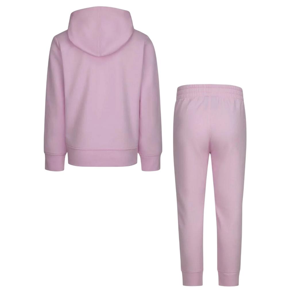 Nike Set Hoodie și Pantaloni de Trening Air Jordan pentru Copii