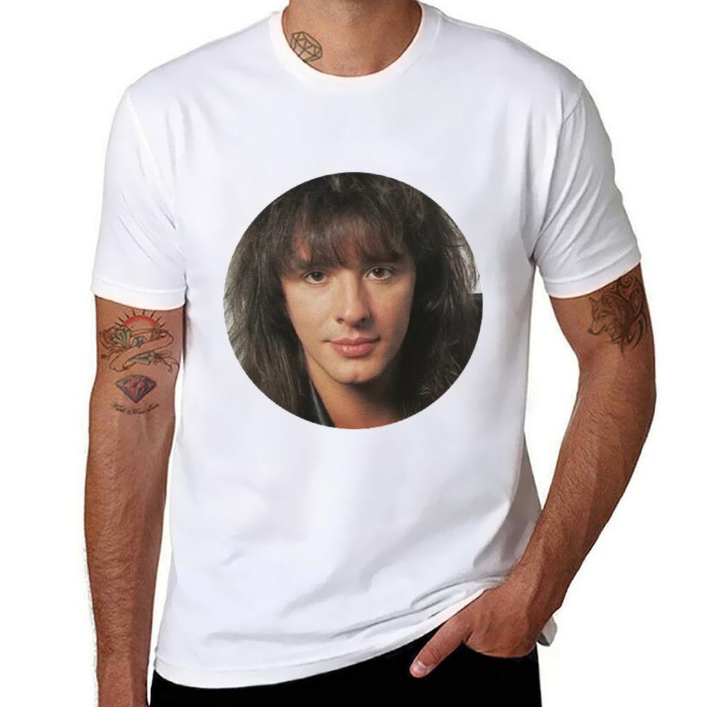 Richie Sambora T-Shirt Breathable Gym Short Sleeve T-Shirt