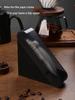 V60 Coffee Filter Paper Holder with Cover - Dust-Proof Storage Box for Hand-Brewed Filters