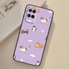 Funny Cat Collage Case For Oppo A98 A78 A18 A38 A58 A60 A80 A40 A96 A76 A16 A94 A74 A54 A15 A17 A57 A77 A5 Pro