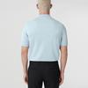 Burberry SS22 Polo Shirt Men's Light Blue 80503511