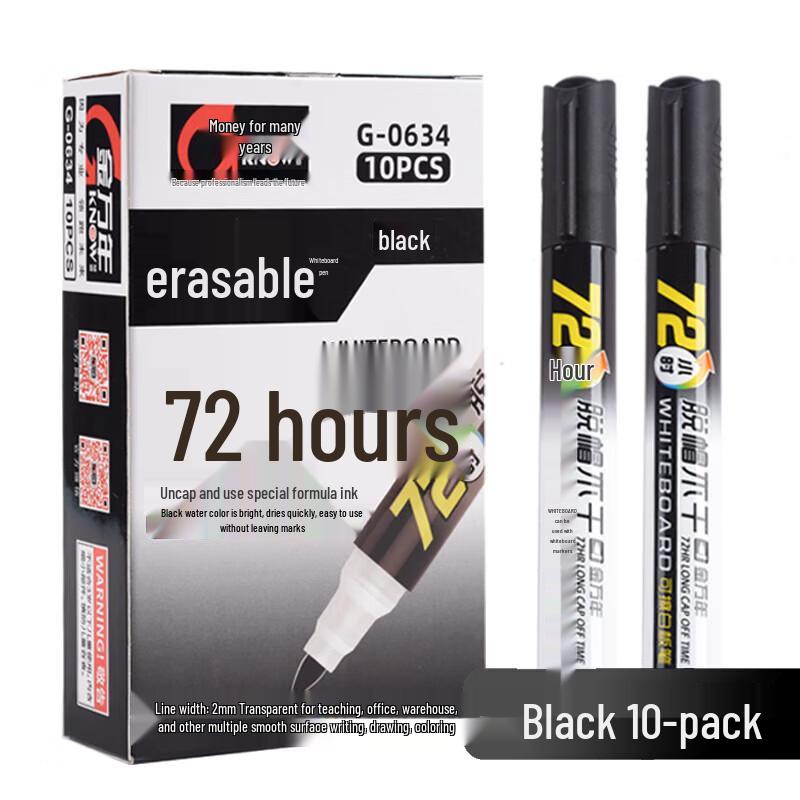 Genvana 2.0mm Refillable Whiteboard Marker