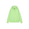 Nike Sweatshirts Men's Lime Cyan Hooded Moderate Regular DA0024-399