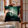 Spiel Deads By D-Daylight Personalisierte Bildtext Heimdeko Kissen Haushaltsgeschenke 45x45cm
