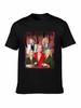Cate Blanchett Portrait Vintage Retro T-shirt
