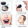 2pcs Jawline Exerciser Ball Facial Jaw Muscle Toner Fitness Anti-aging Food-grade Face Chin Bit Cheek Lifting Trainer